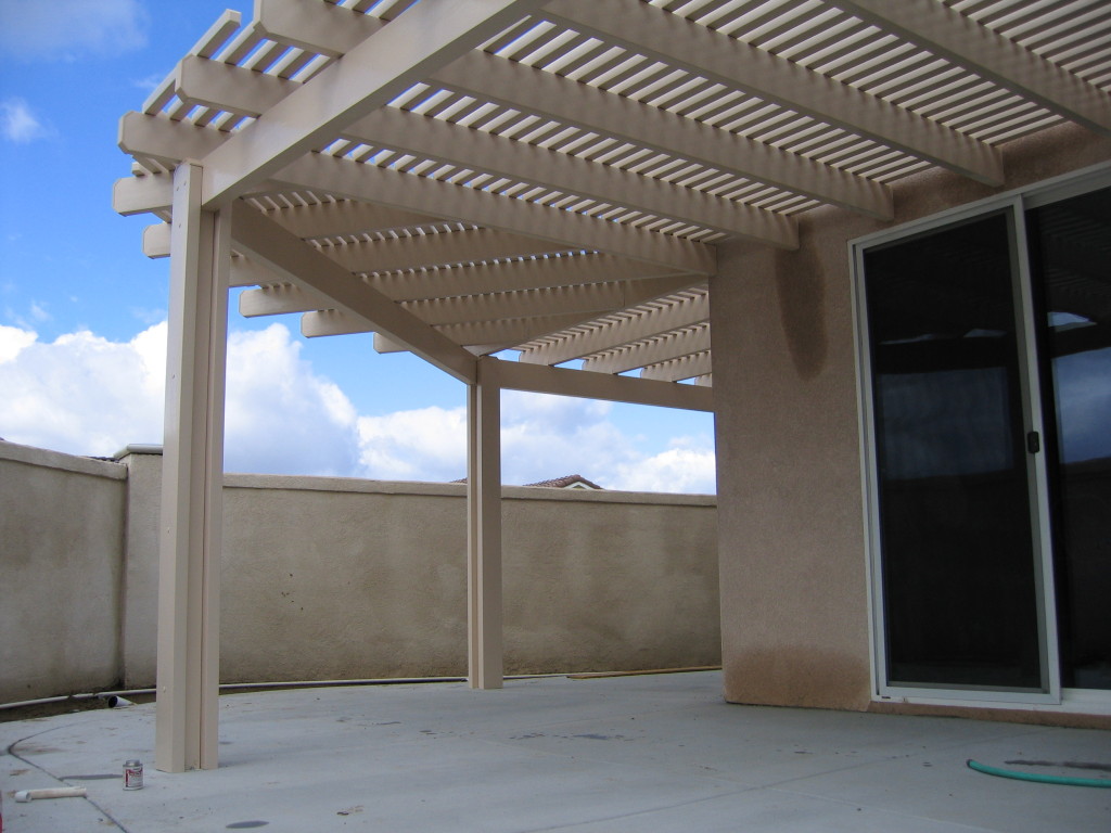 Alumawood in Lake Elsinore