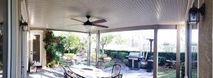 fan on Alumawood